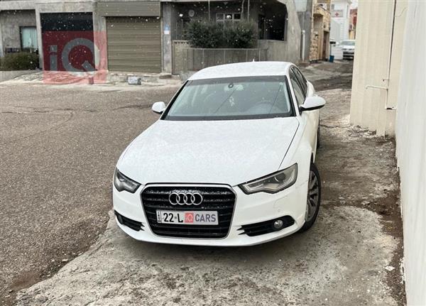 اودي A6 2014 للبيع في العراق - السليمانية